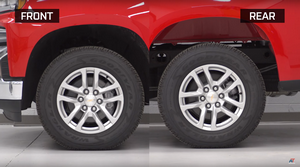 2019 Chevrolet Silverado Accessories
