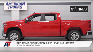 2019 Chevrolet Silverado Accessories