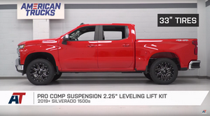 2019 Chevrolet Silverado Accessories