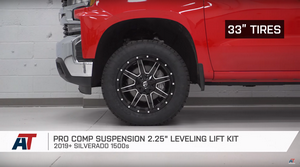 2019 Chevrolet Silverado Accessories