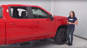 2019 Chevrolet Silverado Accessories
