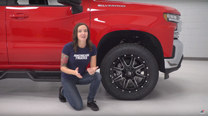 2019 Chevrolet Silverado Accessories
