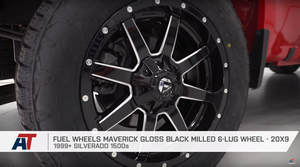 2019 Chevrolet Silverado Accessories