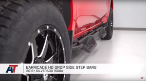 2019 Chevrolet Silverado Accessories