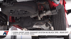 2019 Chevrolet Silverado Accessories