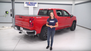 2019 Chevrolet Silverado Accessories