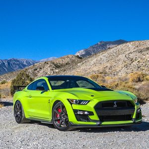 2020 Ford Mustang Shelby GT500