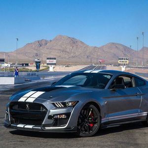 2020 Ford Mustang Shelby GT500