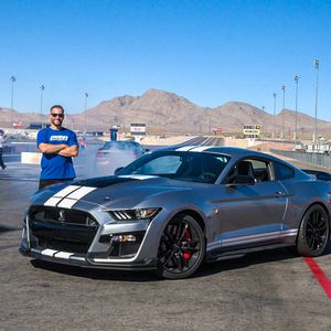 2020 Ford Mustang Shelby GT500