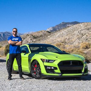 2020 Ford Mustang Shelby GT500