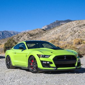 2020 Ford Mustang Shelby GT500