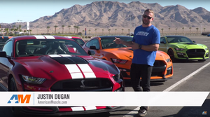 2020 Ford Mustang Shelby GT500