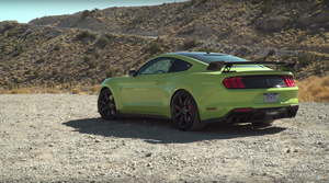 2020 Ford Mustang Shelby GT500