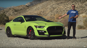 2020 Ford Mustang Shelby GT500