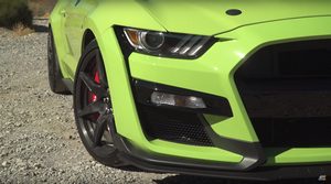 2020 Ford Mustang Shelby GT500