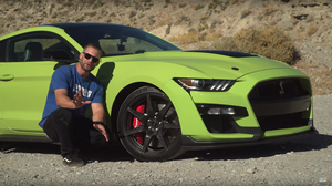 2020 Ford Mustang Shelby GT500