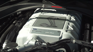 2020 Ford Mustang Shelby GT500