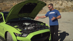 2020 Ford Mustang Shelby GT500