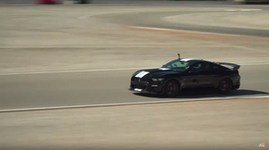 2020 Ford Mustang Shelby GT500