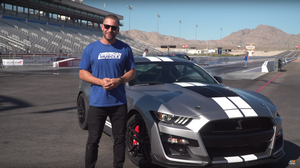 2020 Ford Mustang Shelby GT500