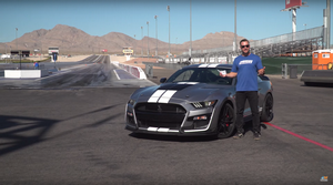 2020 Ford Mustang Shelby GT500