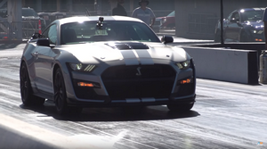 2020 Ford Mustang Shelby GT500