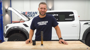 Ford F-150 Oil Separators