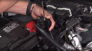 Ford F-150 Oil Separators