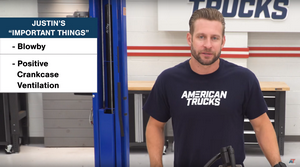 Ford F-150 Oil Separators