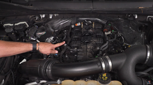 Ford F-150 Oil Separators