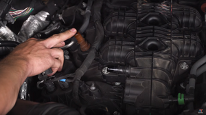 Ford F-150 Oil Separators