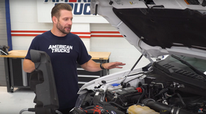 Ford F-150 Oil Separators