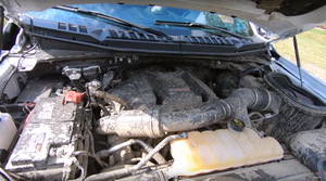 Ford F-150 Oil Separators