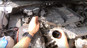 Ford F-150 Oil Separators