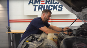 Ford F-150 Oil Separators