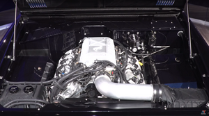 Ford Trucks at SEMA Show