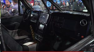 Ford Trucks at SEMA Show