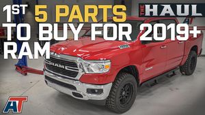 2019 Ram 1500 Aftermarket Parts