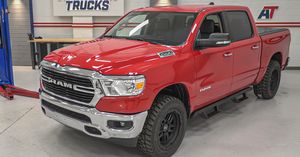 2019 Ram 1500 Aftermarket Parts