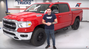 2019 Ram 1500 Aftermarket Parts