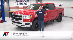 2019 Ram 1500 Aftermarket Parts