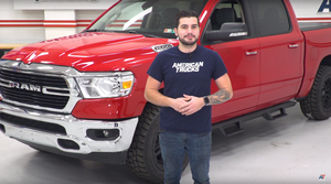 2019 Ram 1500 Aftermarket Parts