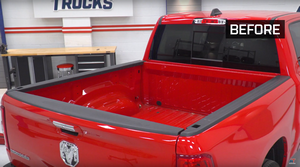 2019 Ram 1500 Aftermarket Parts
