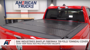 2019 Ram 1500 Aftermarket Parts