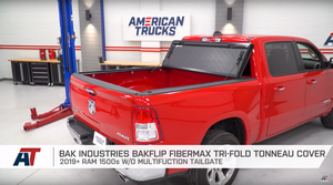 2019 Ram 1500 Aftermarket Parts