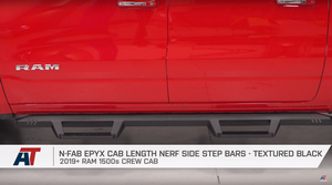 2019 Ram 1500 Aftermarket Parts