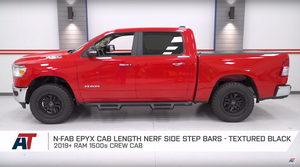 2019 Ram 1500 Aftermarket Parts
