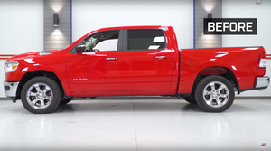 2019 Ram 1500 Aftermarket Parts