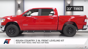 2019 Ram 1500 Aftermarket Parts