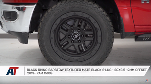 2019 Ram 1500 Aftermarket Parts